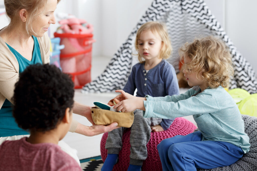 arteterapia niños